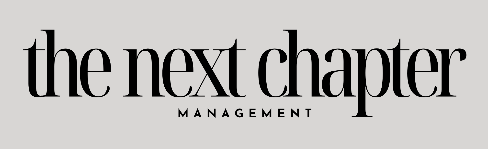 The Next Chapter Management